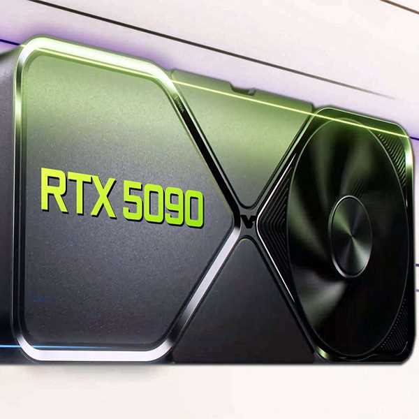فاش شدن مشخصات RTX 5090 و RTX 5080