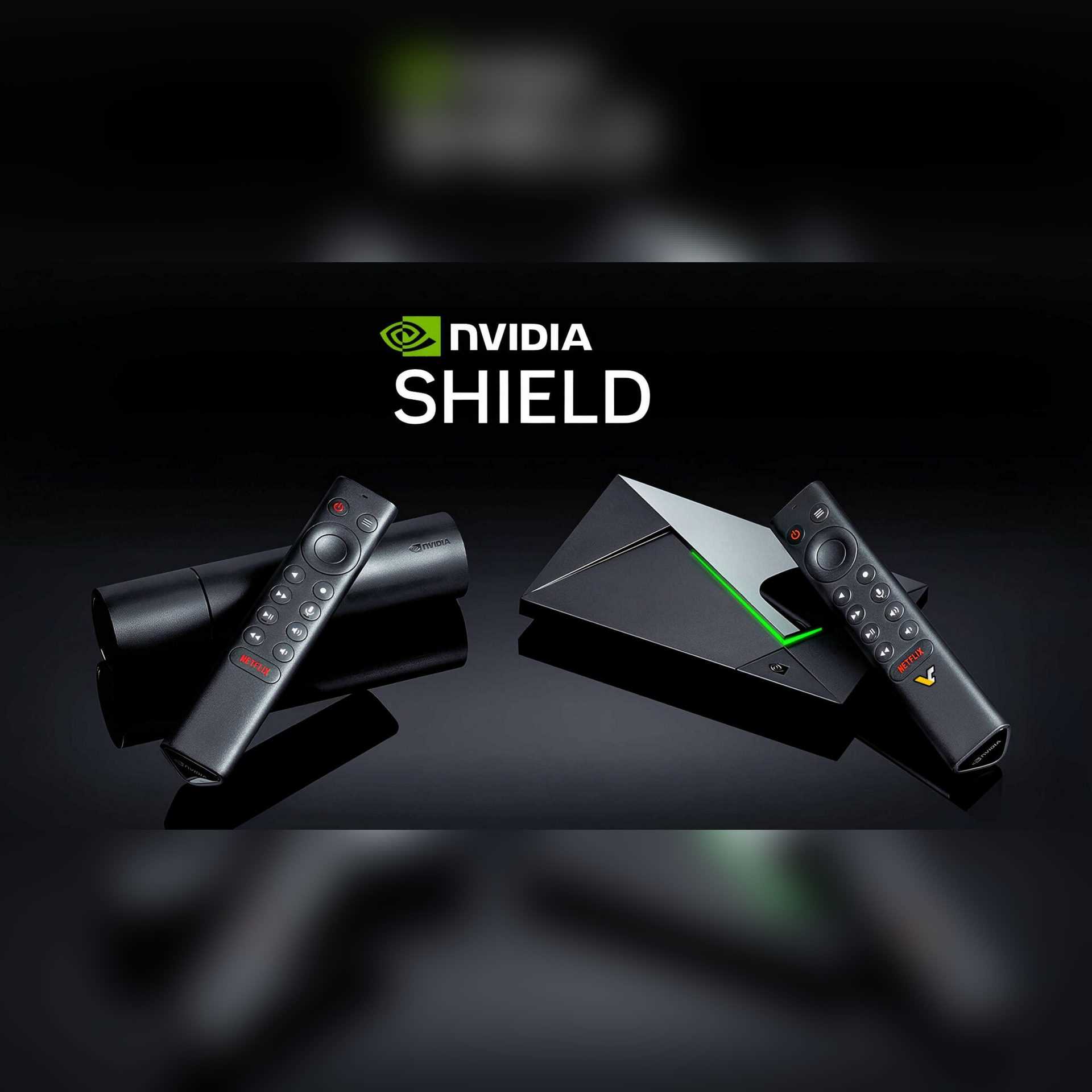 پشتیبانی NVIDIA از Shield TV به نهمین سال خود رسید !