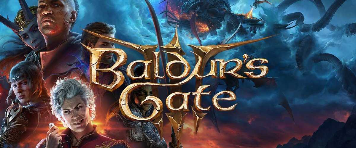 Baldur&rsquo;s Gate 3