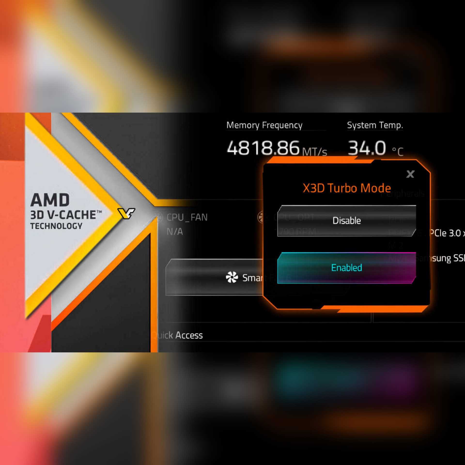 پردازنده‌های جدید Ryzen 9000X3D