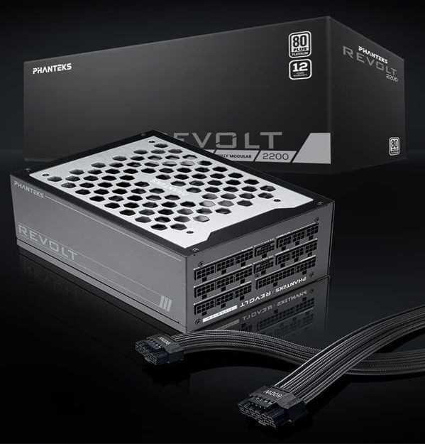 Revolt 2200 PSU