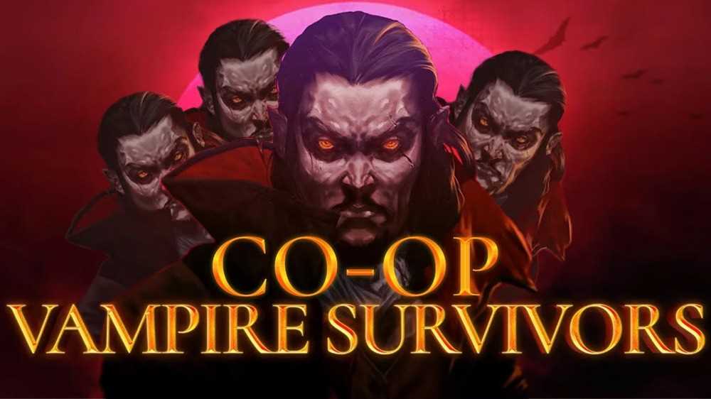 Vampire Survivors