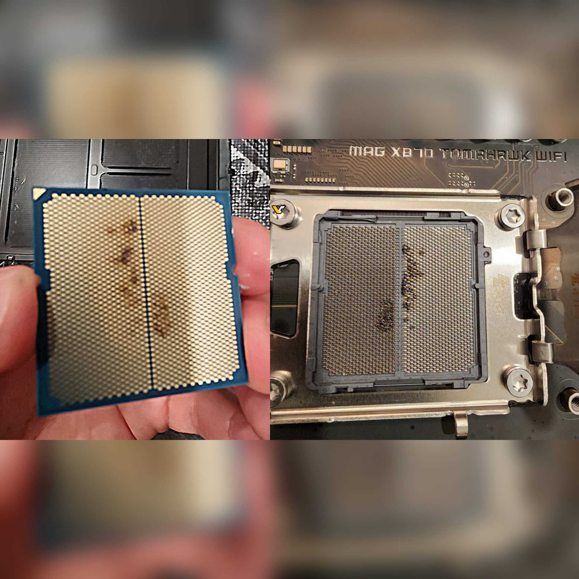 مشکل سوختن پردازنده‌های AMD؛ کاربران Ryzen مراقب باشید!