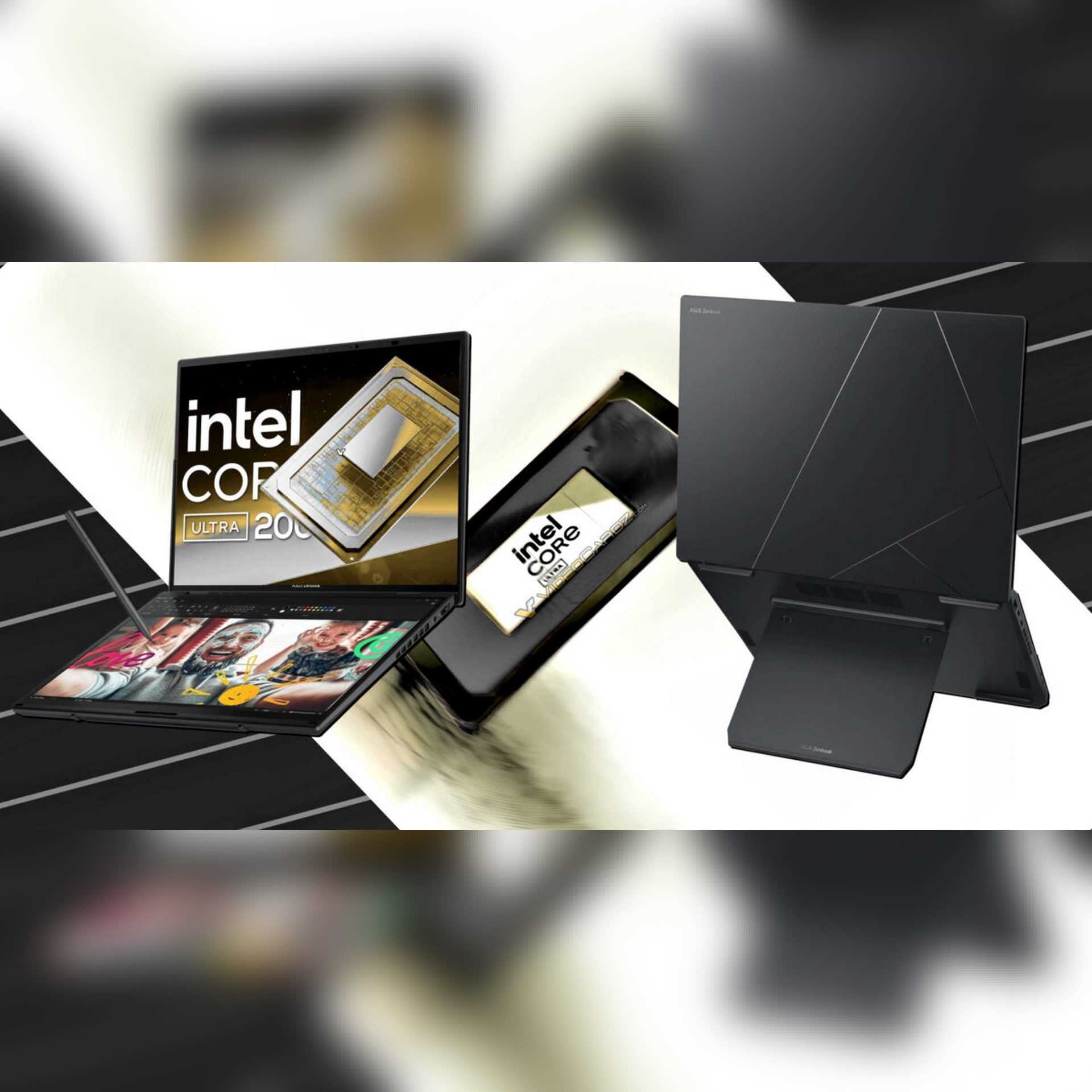 معرفی ASUS Zenbook Duo: لپ‌تاپ دو صفحه‌نمایشه با طراحی خاص و نوآورانه