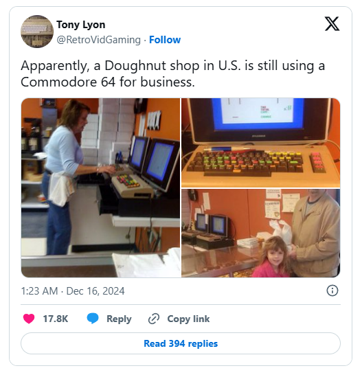 Commodore 64