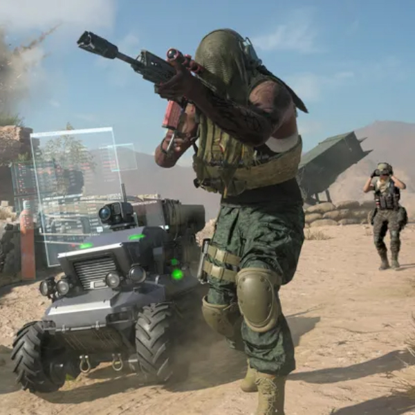 شکایت از سازنده Call Of Duty