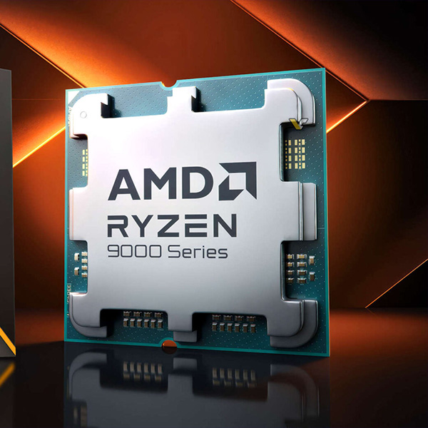 معرفی Ryzen 9000 مبتنی بر معماری Zen5