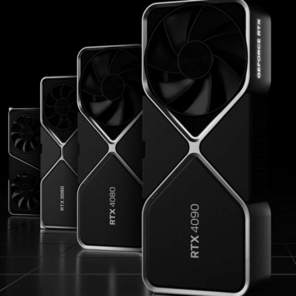 بازار کارت گرافیک در انحصار NVIDIA