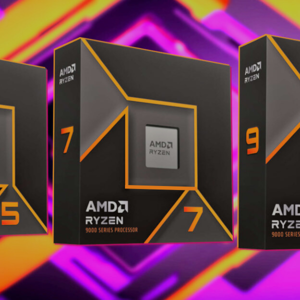 فاش شدن قیمت پردازنده های Ryzen 9000