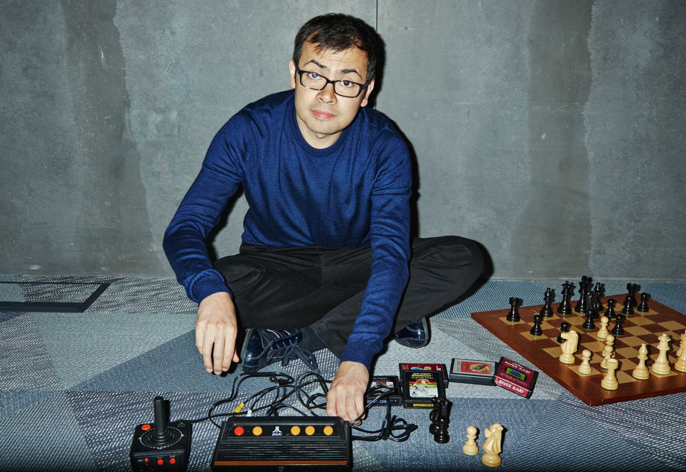 Demis Hassabis