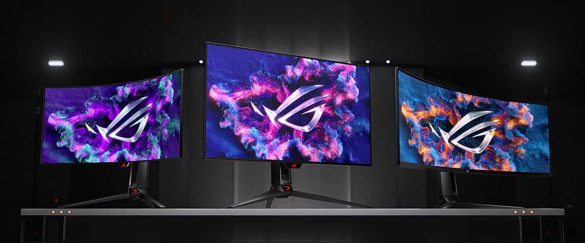 همه&zwnj;چیز درباره مانیتور ASUS ROG Swift PG32UCDP