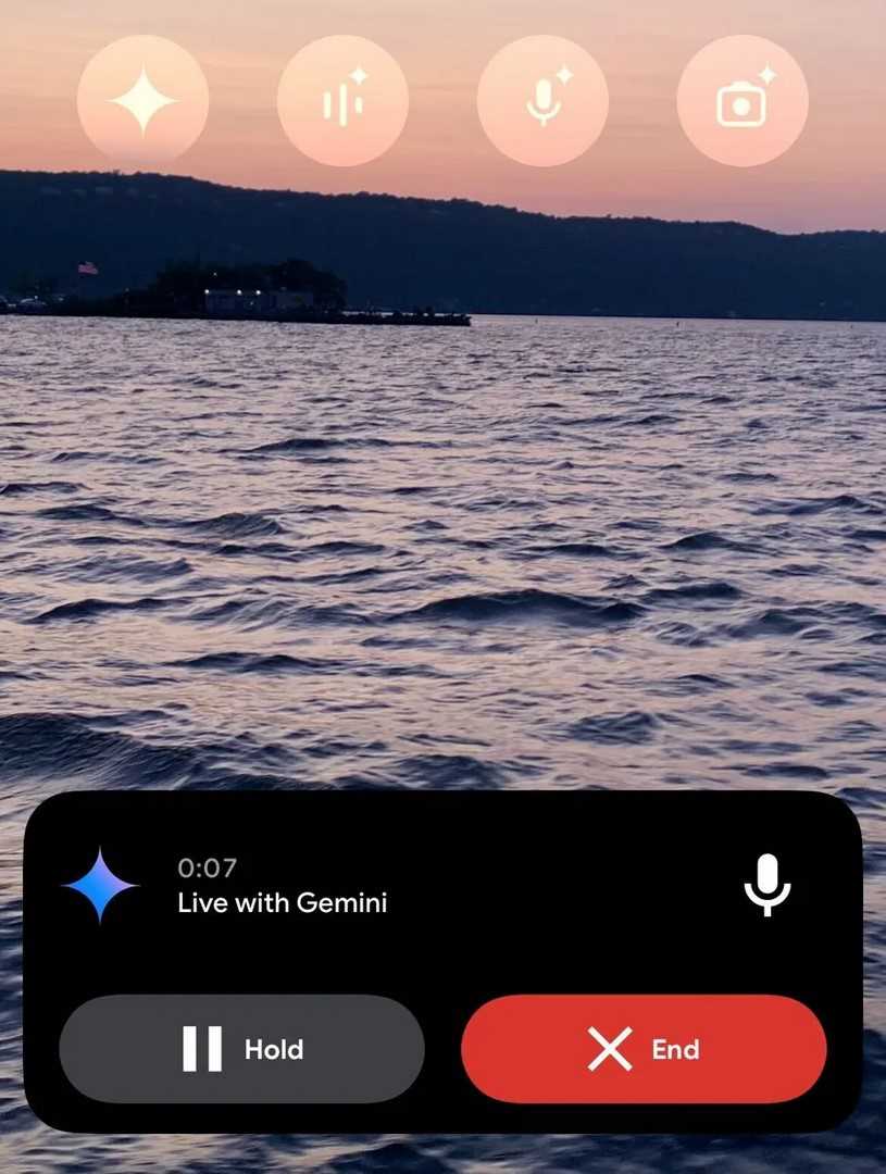 Gemini iphone