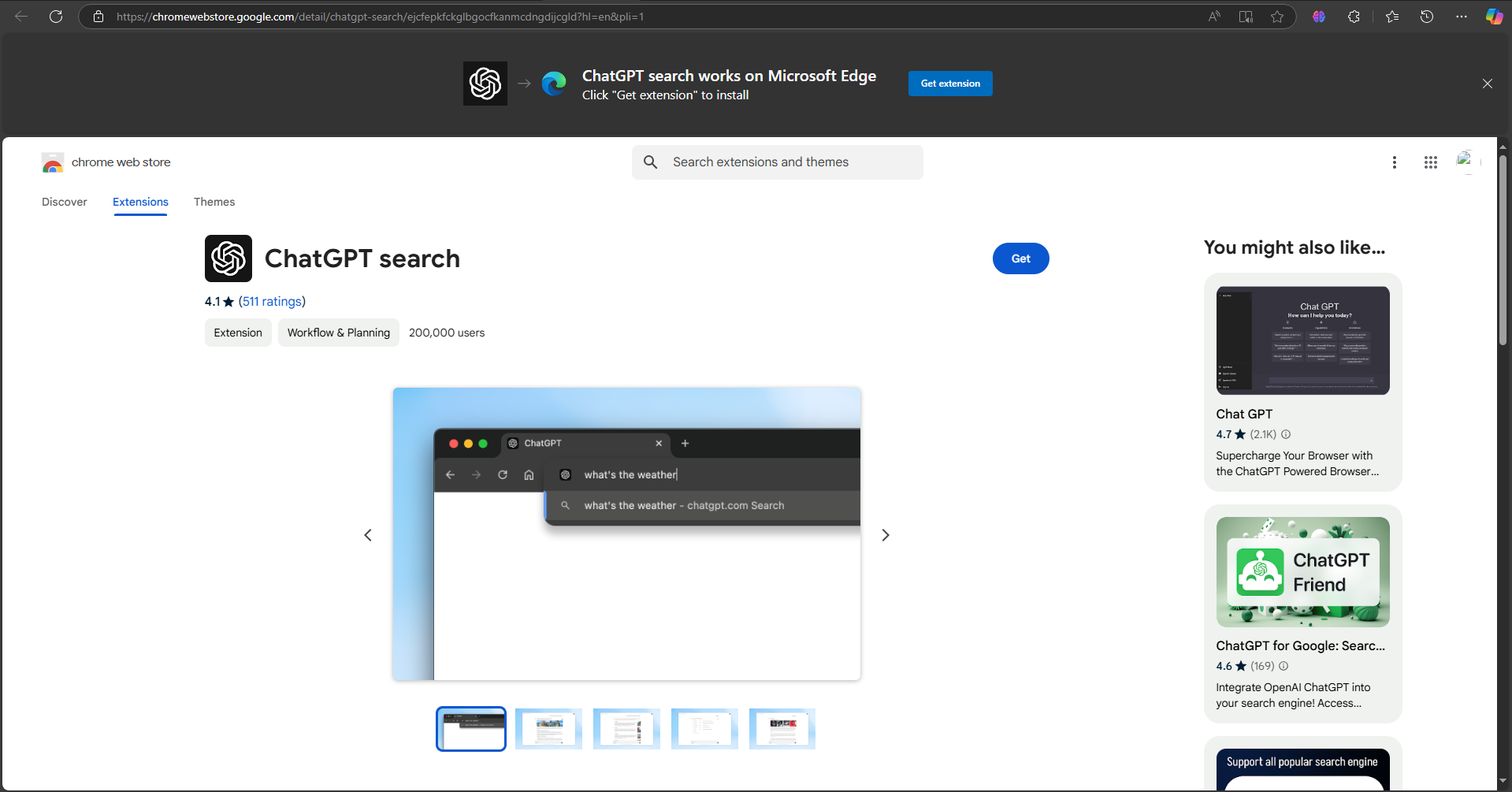 Searchgpt Searchgpt