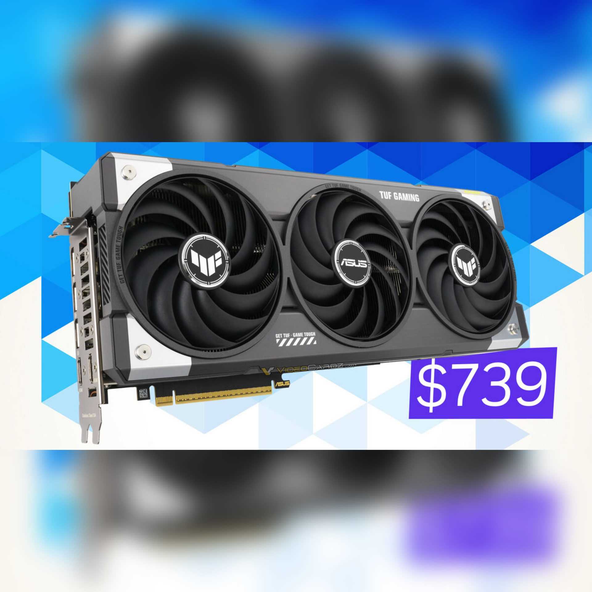 قیمت ASUS RTX 5070 فاش شد! آیا این کارت گرافیک بهترین انتخاب برای گیمرها در 2025 خواهد بود؟