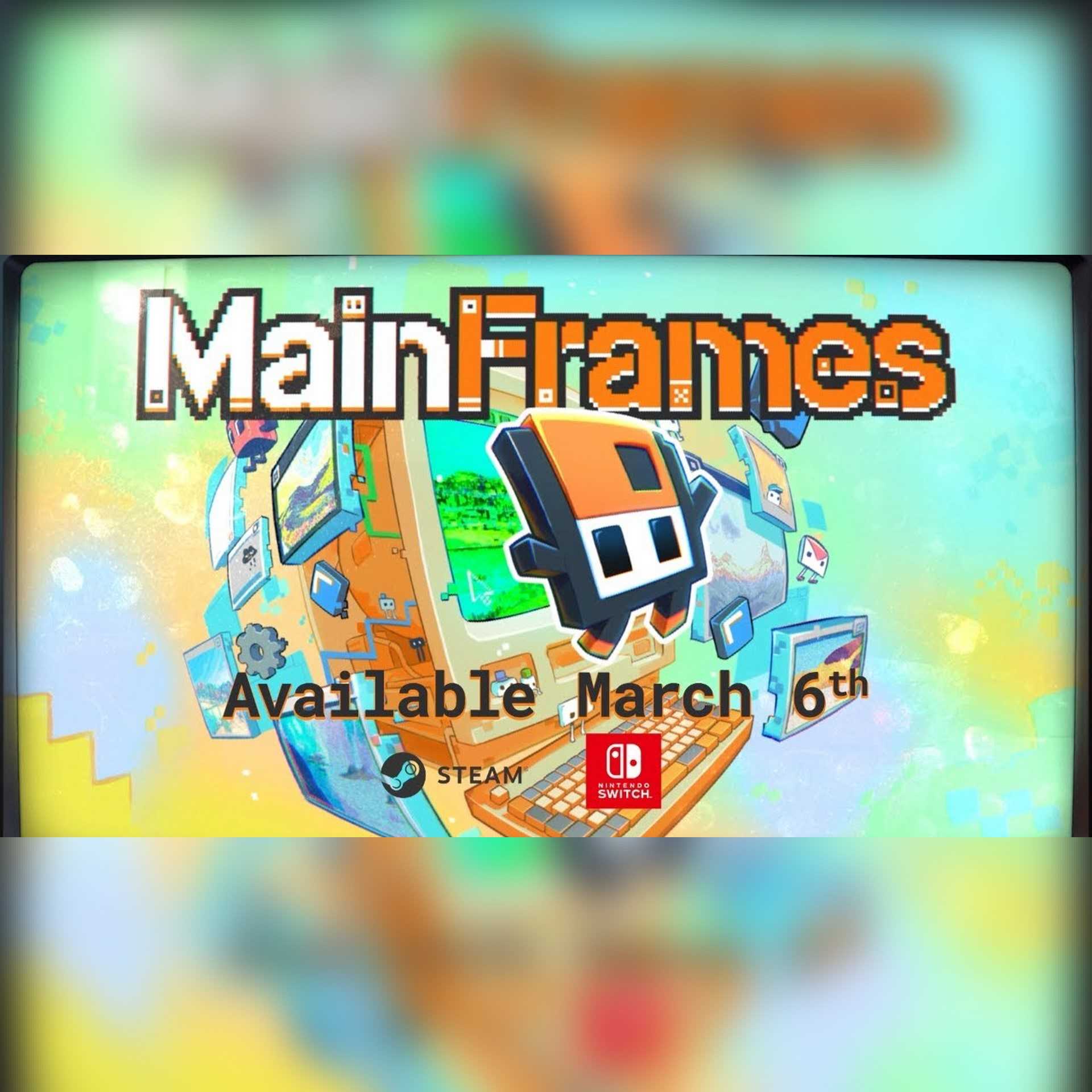 بررسی بازی MainFrames: بهترین بازی پلتفرمر indie با گرافیک پیکسلی و گیمپلی هوشمندانه!